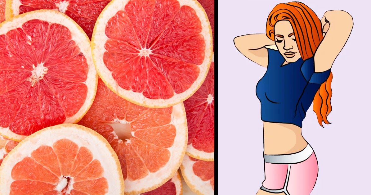 The Grapefruit Diet Is A Safe Way To Lose 6 Pounds In Two Weeks
