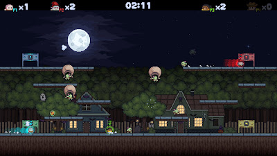 Spooky Chase Game Screenshot 6