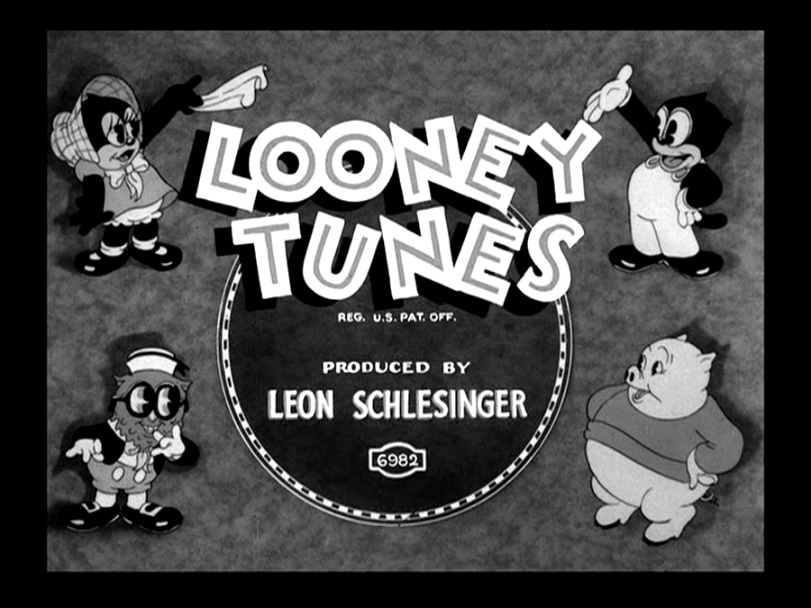 Pat reg. Looney Tunes Leon Schlesinger. Looney Tunes Leon Schlesinger 1936. Looney Tunes Merrie Melodies. Leon Schlesinger Productions персонажи.