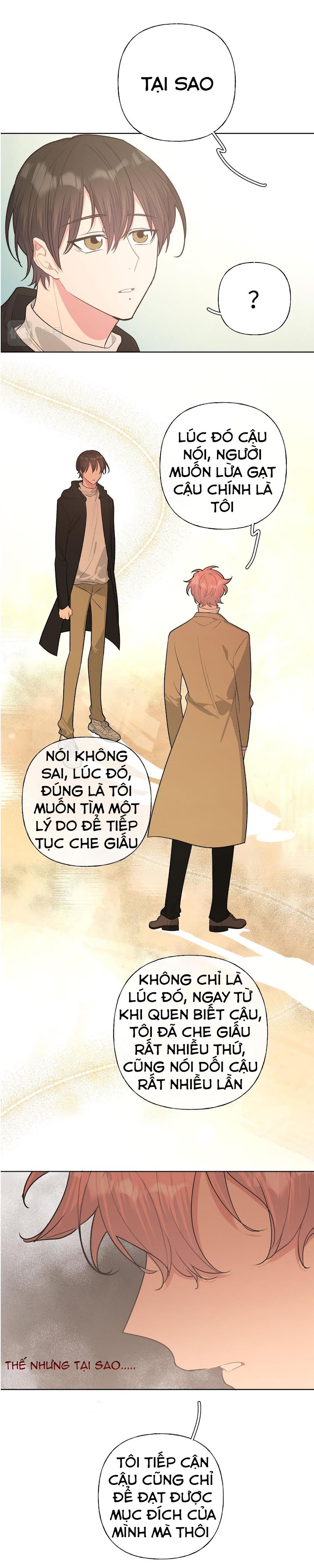 Đọc truyện Cẩn Thận Bị Mộng Ma Ăn Sạch Đấy - Chapter 42