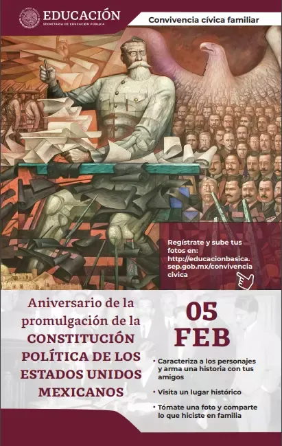 ficha-de-convivencia-civica-familiar-5-de-febrero-constitucion-de-1917