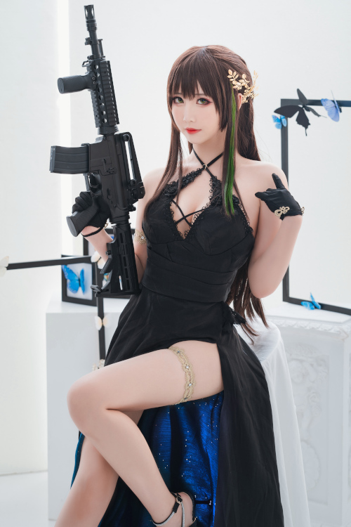 Read more about the article [面饼仙儿] M4A1 Girls Frontline