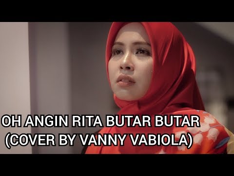 Vanny Vabiola Oh Angin Zona Nyanyi