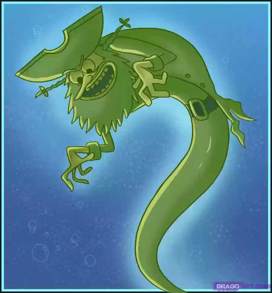 Misteri Legenda Kapal Hantu Flying Dutchman dan Sang Kapten Davy Jones