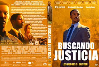 BUSCANDO JUSTICIA – JUST MERCY – 2020