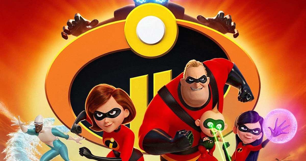 Los Increíbles 2 (2018) Español Latino HD Los Increíbles 2 (2018) Español Latino HD