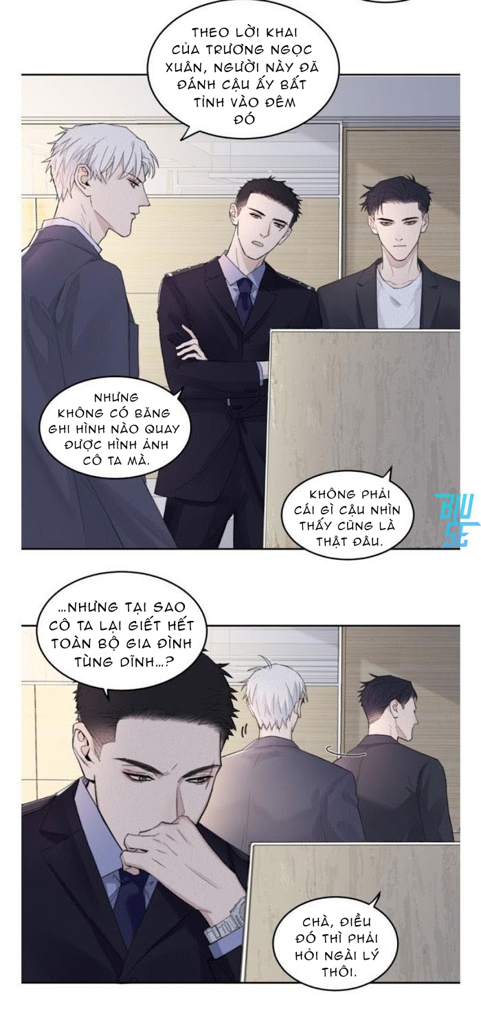 Đọc truyện Ở Trong Bóng Tối - Chapter 20
