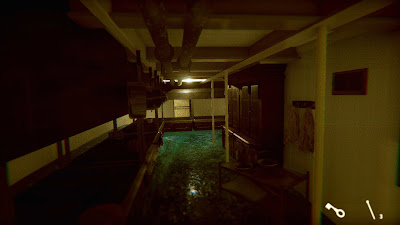 Under Depths Of Fear Game Screenshot 7