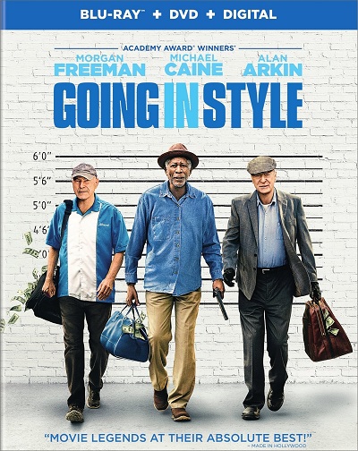 Going In Style (2017) 1080p BDRip Dual Latino-Inglés [Subt. Esp] (Comedia)