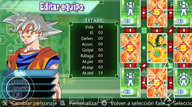Download Dragon Ball Z Shin Budokai 3 Ppsspp File Download Pics