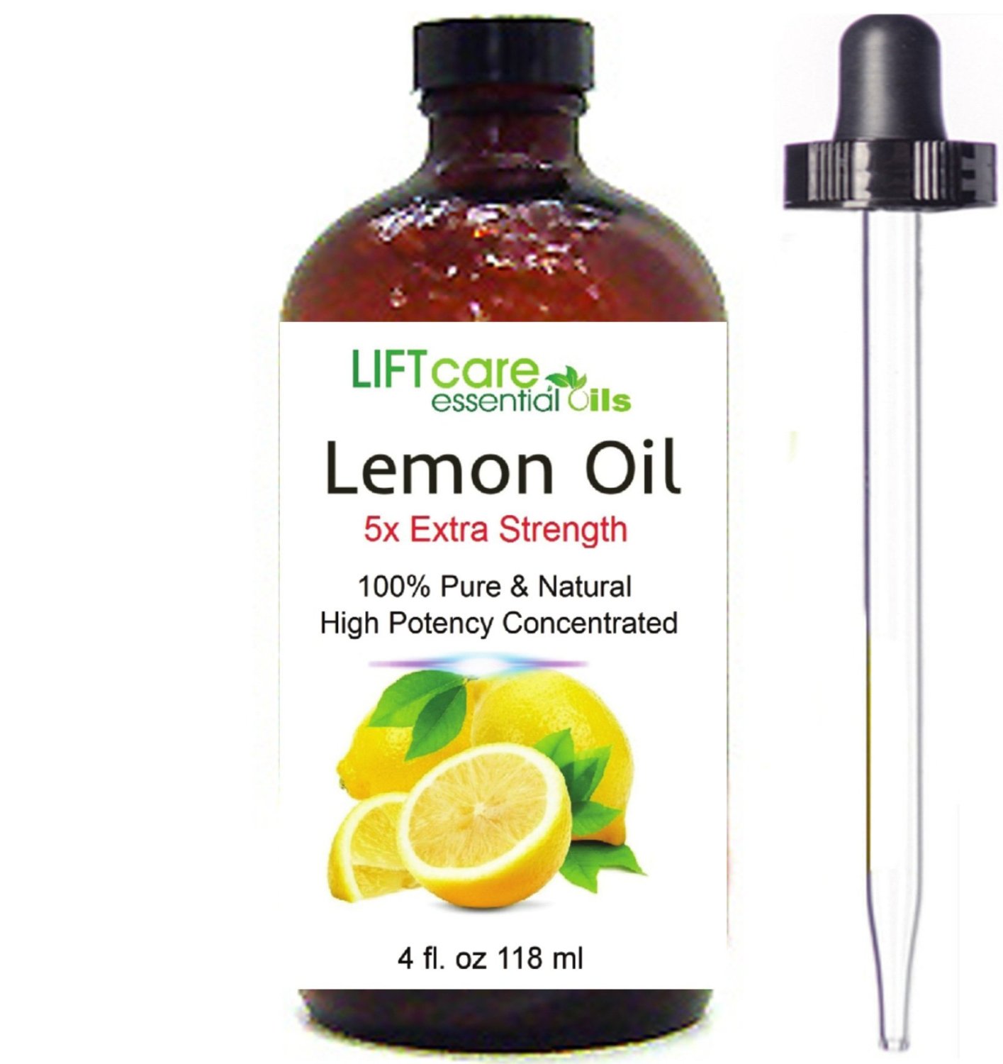 Lift Care Lemon Essential Oil 5x Extra Strength Review Momma4Life