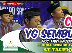 Lirik Cinta Yang Sembunyi Pemuda Bersholawat At Taufiq