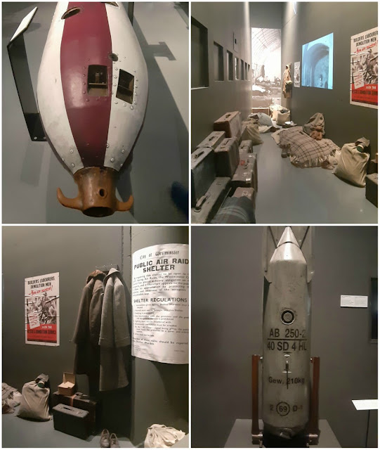 Museu da Segunda Guerra Mundial em Gdansk (Polônia)