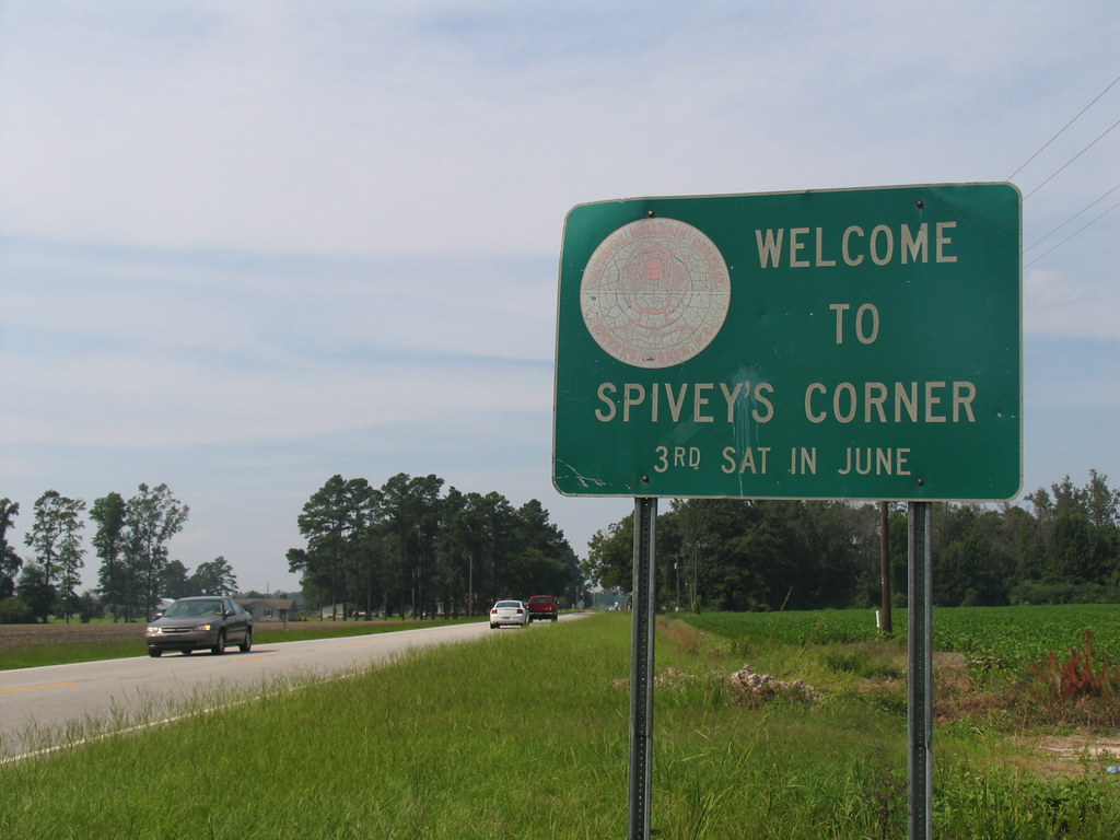 Spivey's Corner