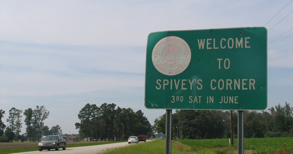 Spivey's Corner