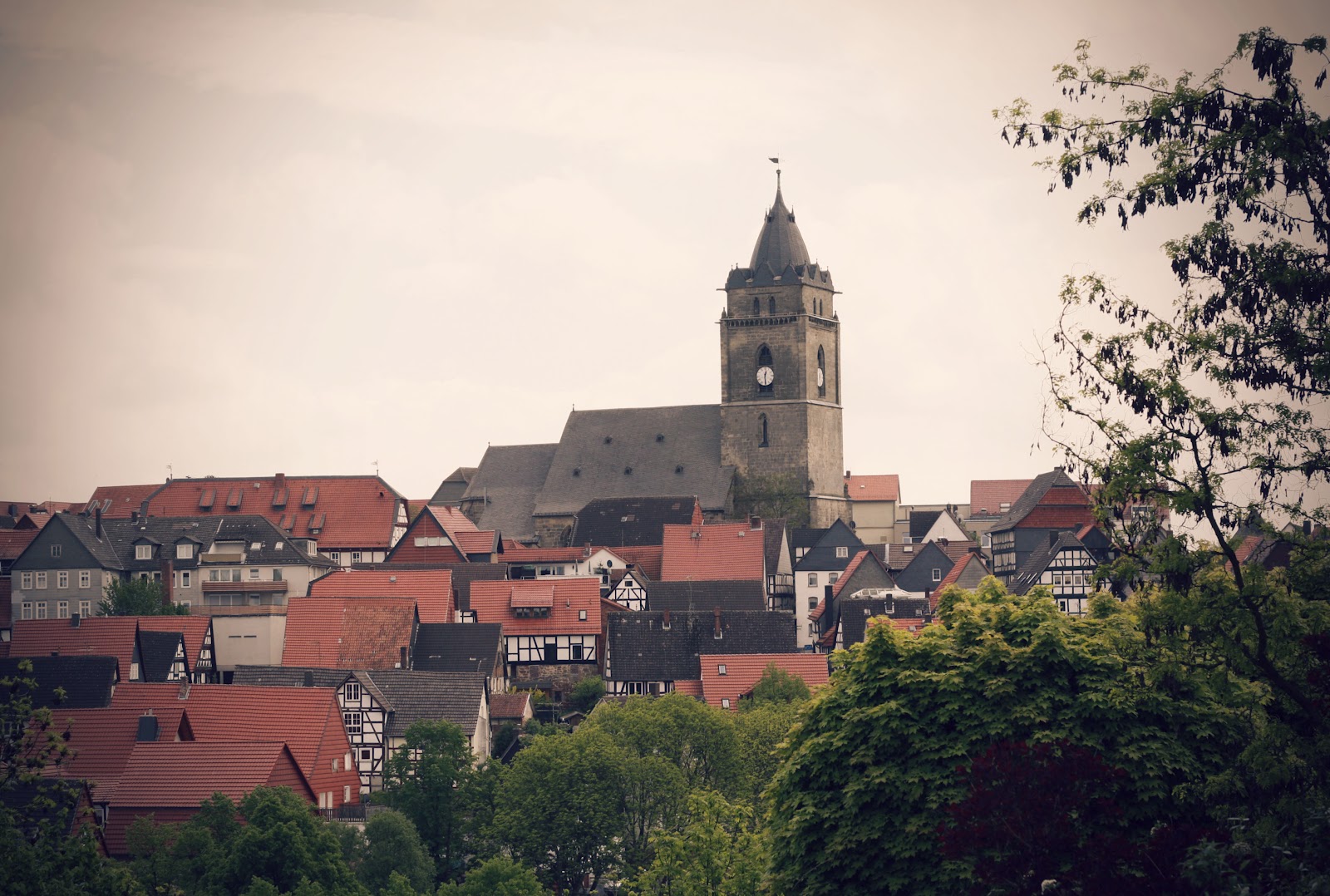 Siebenbergen Märchenhaftes Wolfhagen