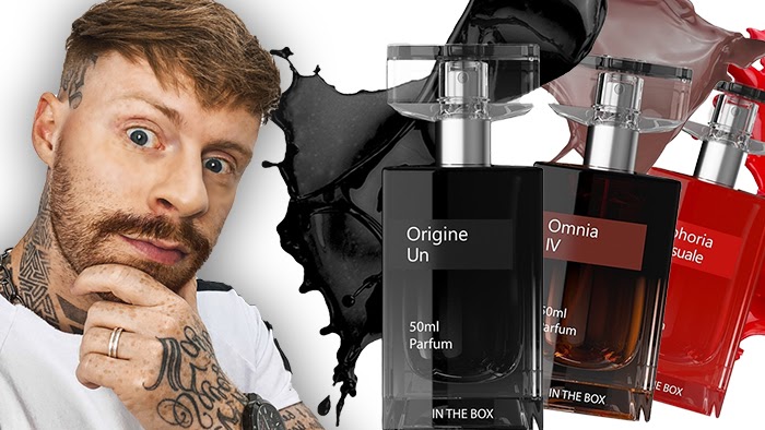 perfume omnia in the box