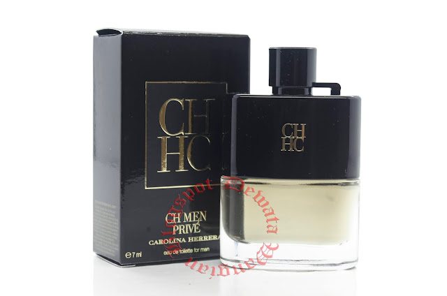 CAROLINA HERRERA CH Men Prive Miniature Perfume