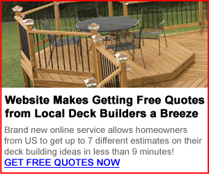 Find a Licensed Deck Builder