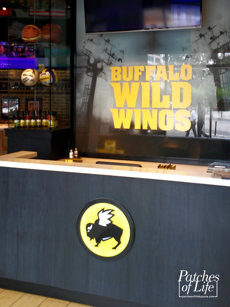 Buffalo Wild Wings Exciting New Rib Flavors and A Promo this September 2019! Patches of Life