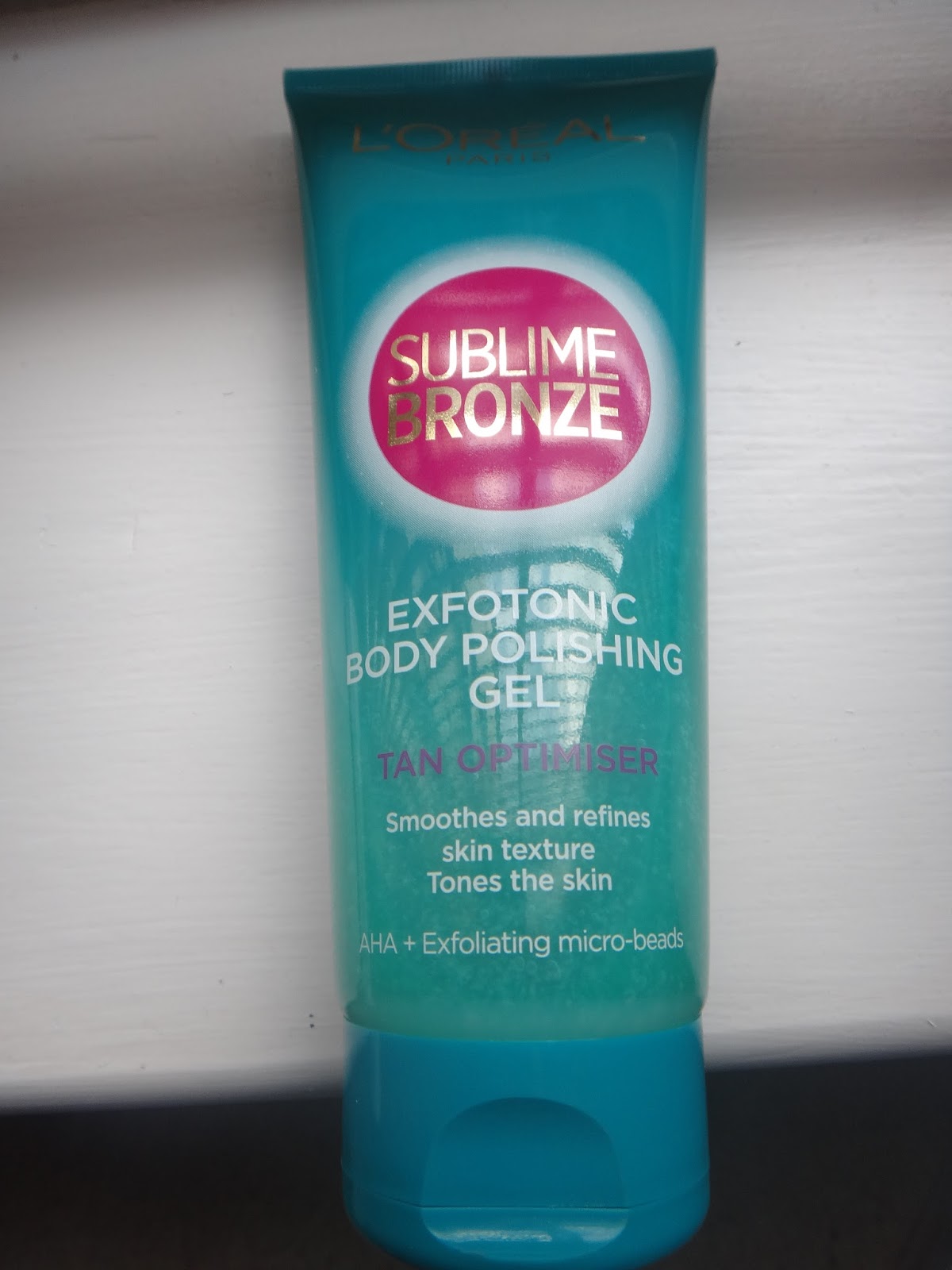 Caz Reviews... L'Oreal Sublime Bronze