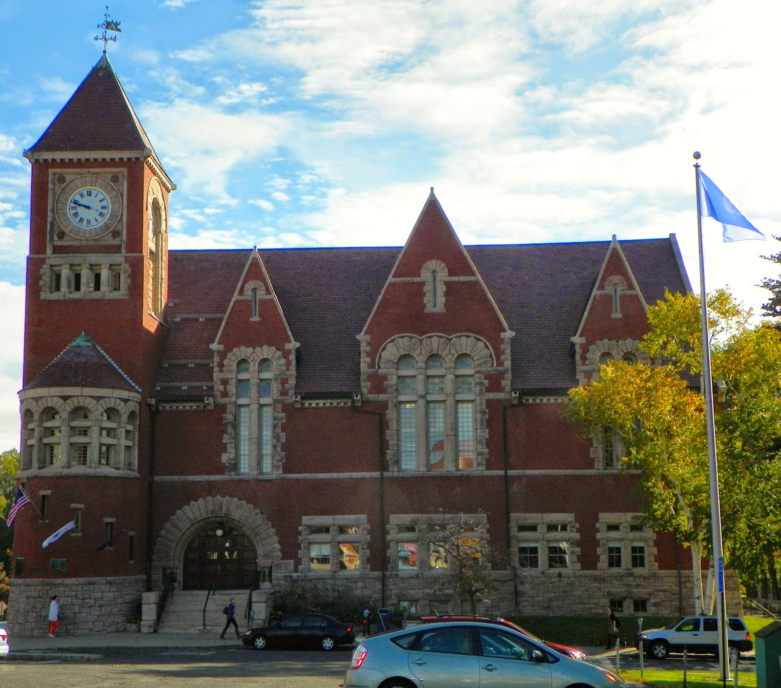 Only in The Republic of Amherst Power of Positive Thinking