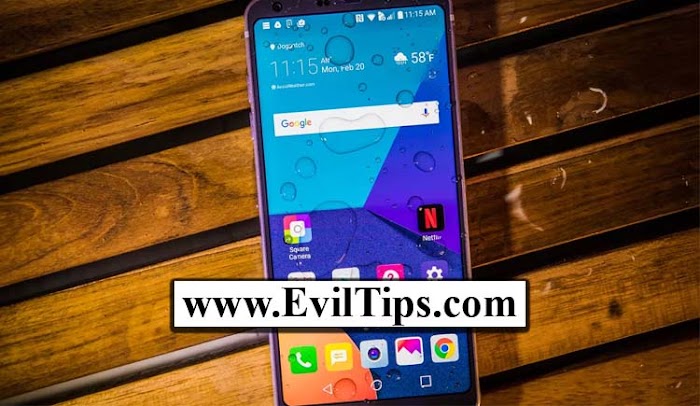 How To Factory Reset Lg G6 Evil Tips