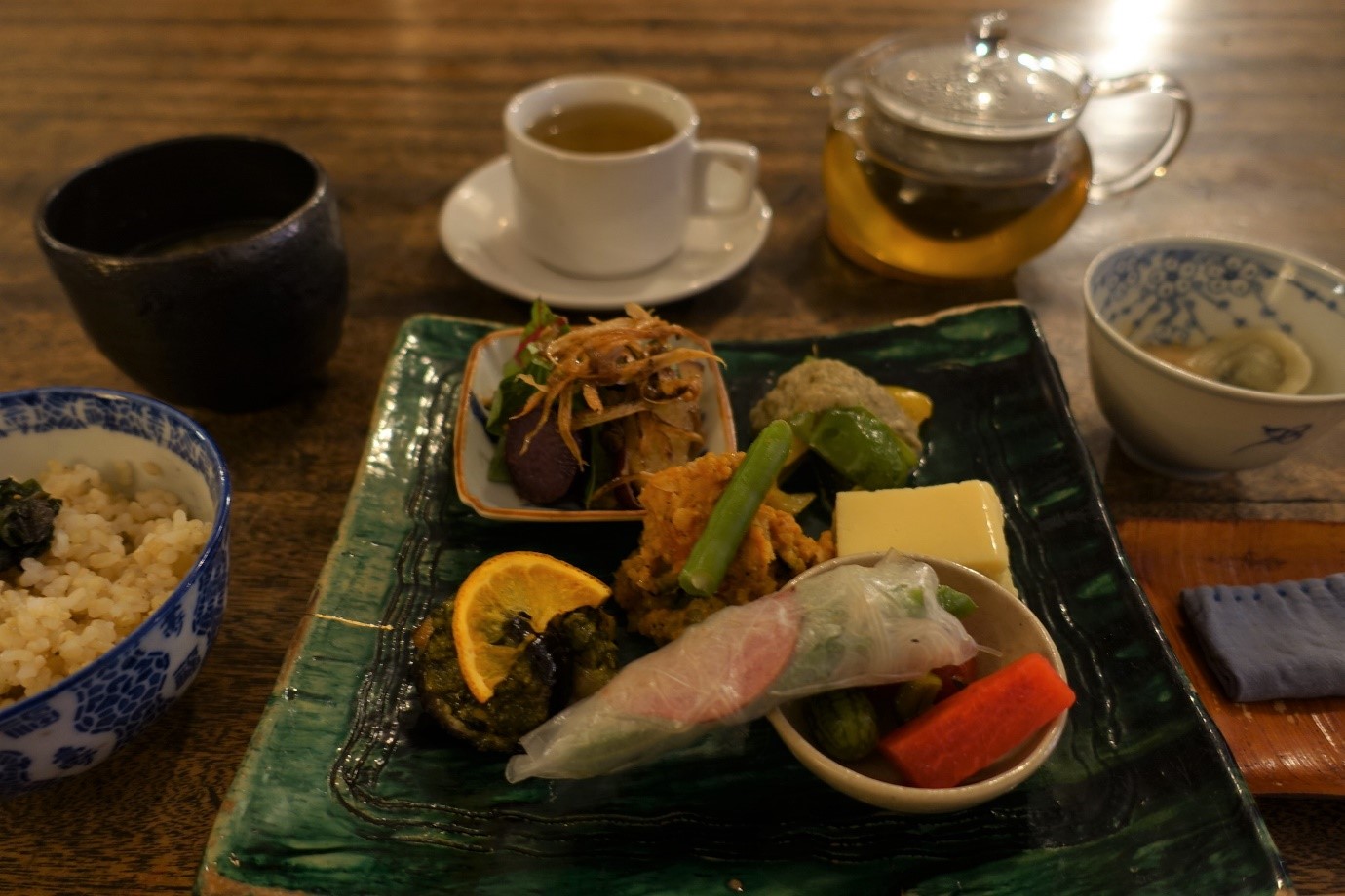 Japan Vegan Guide Kyoto's Best Vegan Restaurants in 2023