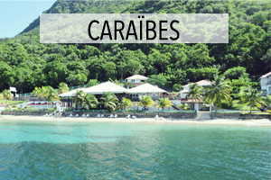 city guide Caraibes