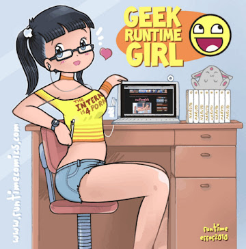 Chica Geek Vortex Rockola.