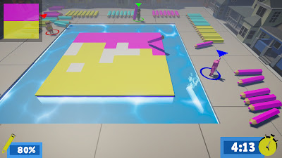 Color Breakers Game Screenshot 9