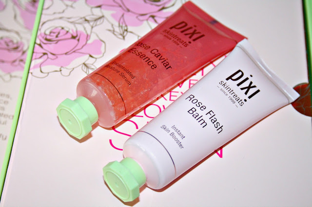 Pixi Beauty Rose Essence Collection