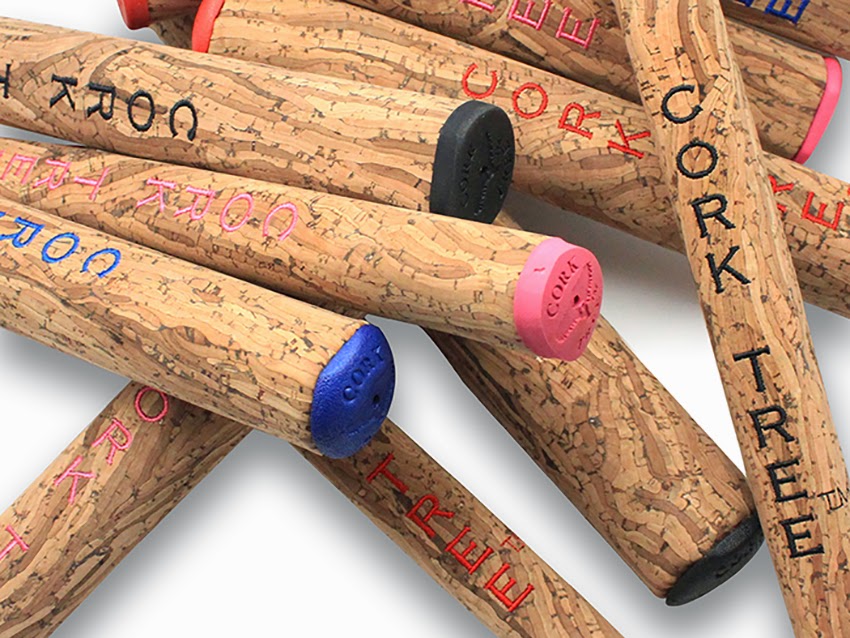 American Golfer Product Review Cork Tree Grips