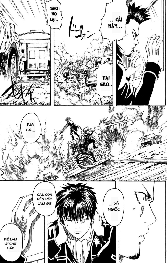 Gintama chap 163 trang 9