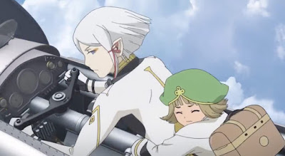 Last Exile Fam The Silver Wing Anime Series Image 5