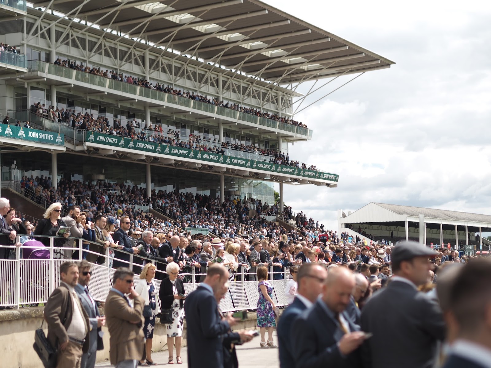 York Races 2017 A Winning Day Out What Lizzy Loves