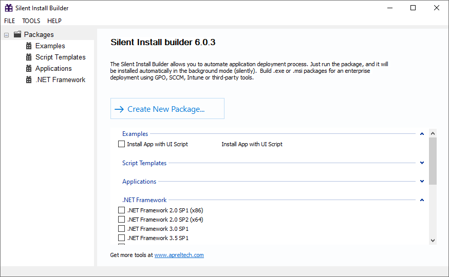 silent install builder 5. silent install builder 5.