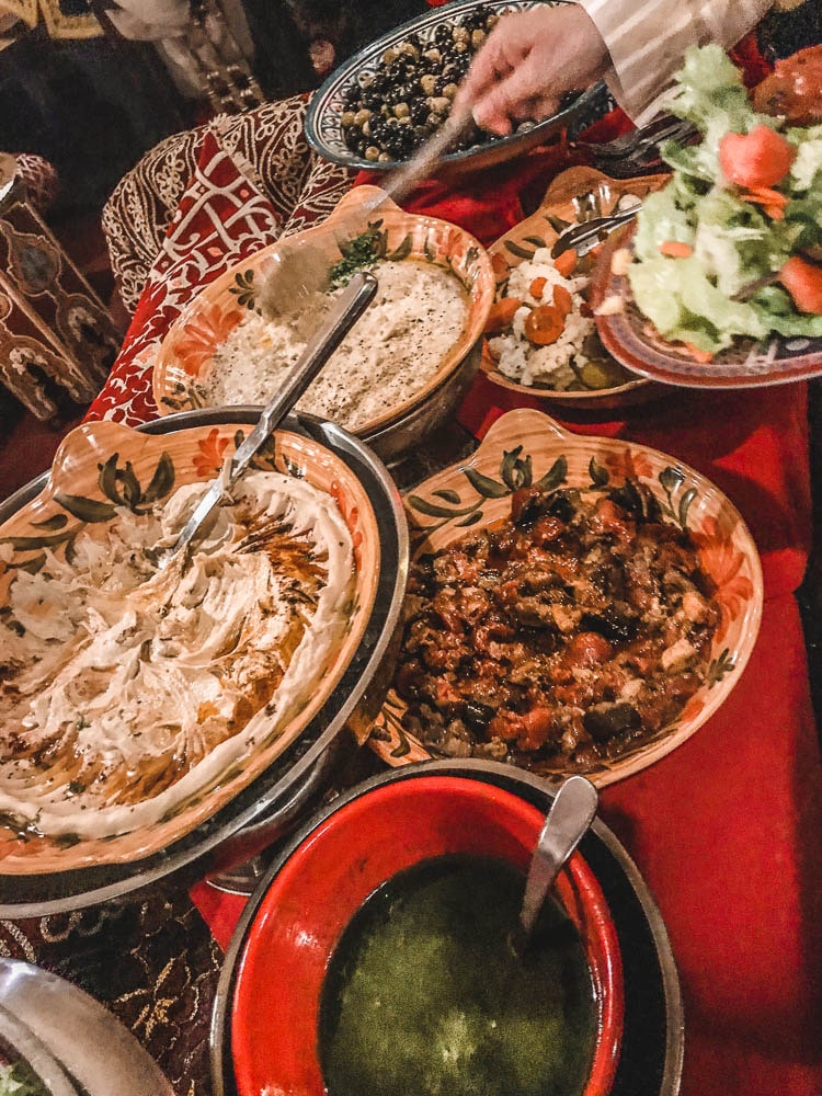 Moroccan Food in New Jersey