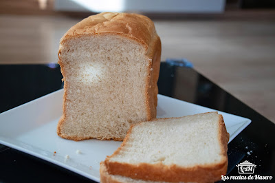 Pan De Suero En Panificadora
