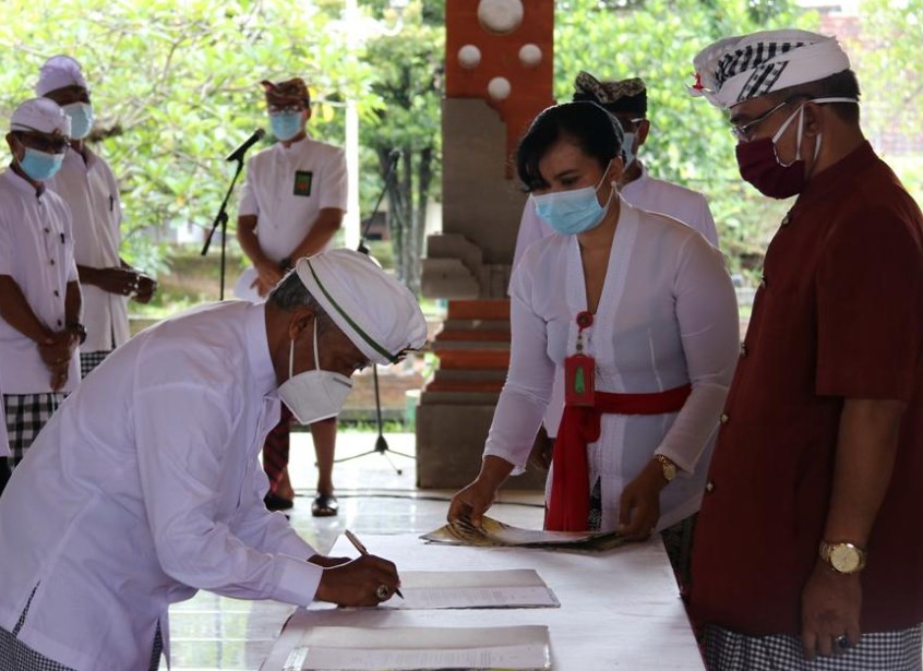 Sekda Susila Harapkan MDA Kecamatan Turut Percepat Pengendalian Penyebaran Covid-19
