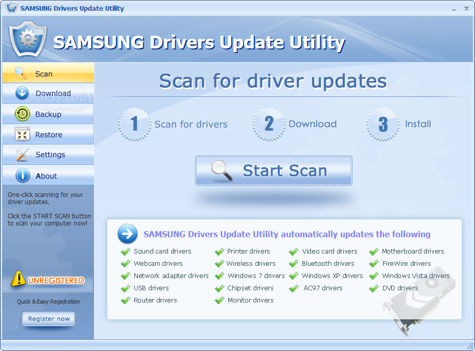 Samsung monitor driver download