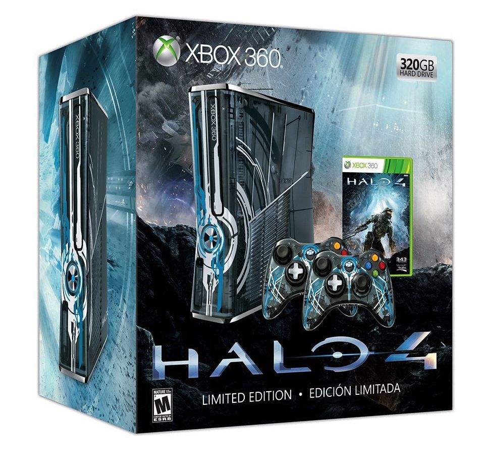 Game World: Halo 4