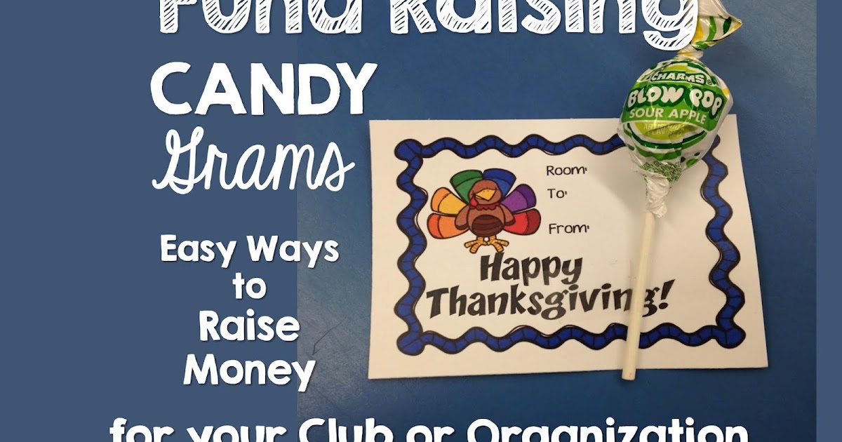 Candy Gram Fundraiser Queen of the Jungle