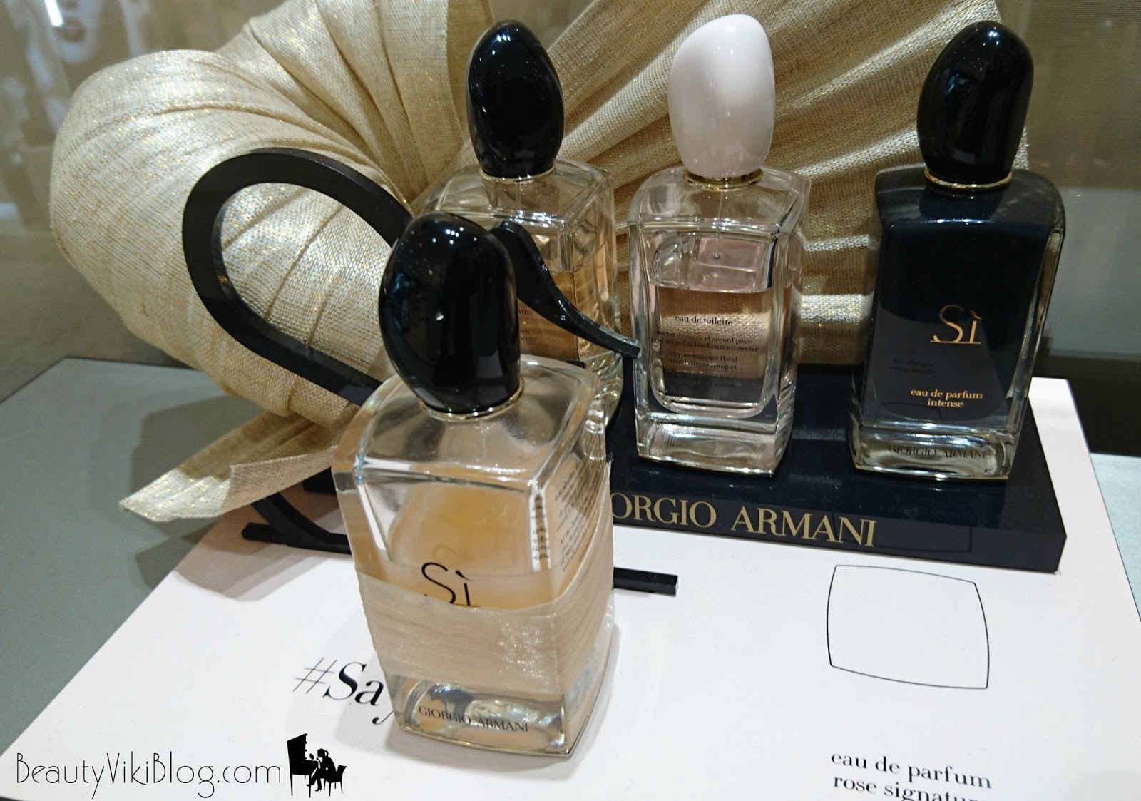 armani rouge perfume