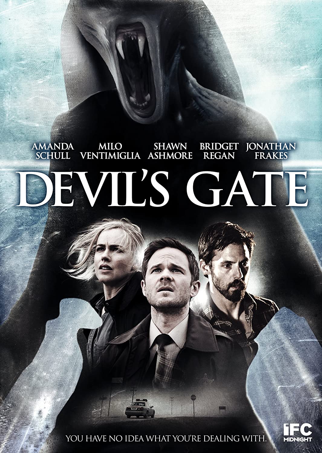 Devil’s Gate [2017] [DVDR] [NTSC] [Latino]