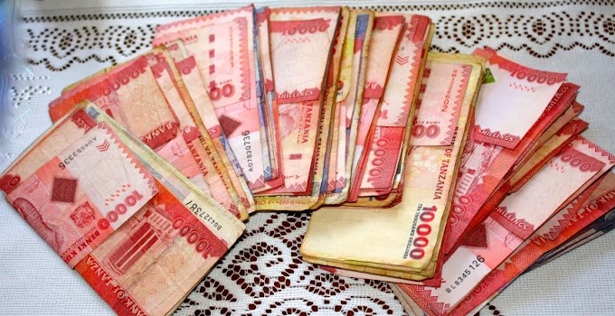 Tanzanian shilling ranked 13th most worthless currency in the World!