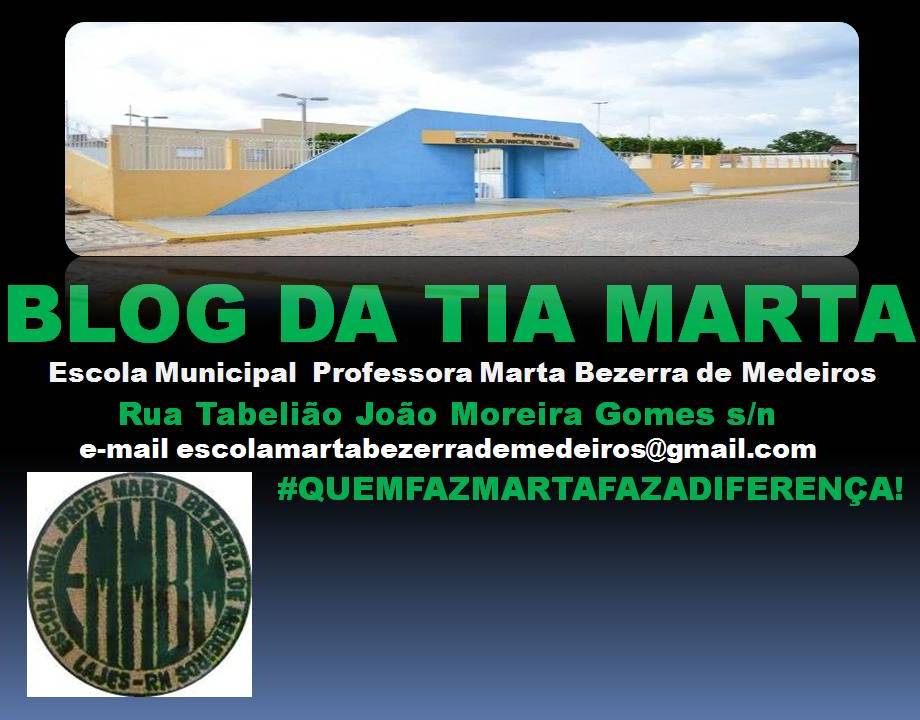 Escola Marta Bezerra de Medeiros