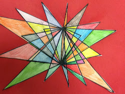 star geometry starburst different triangles equation types freak background dimensions nice