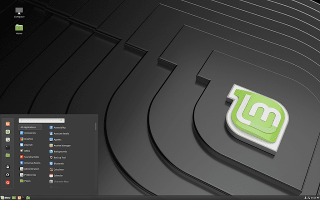 Linux Mint Image