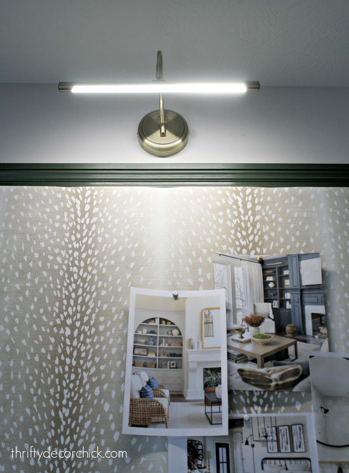 How to make a HUGE upholstered bulletin board GRACE IN SPACE